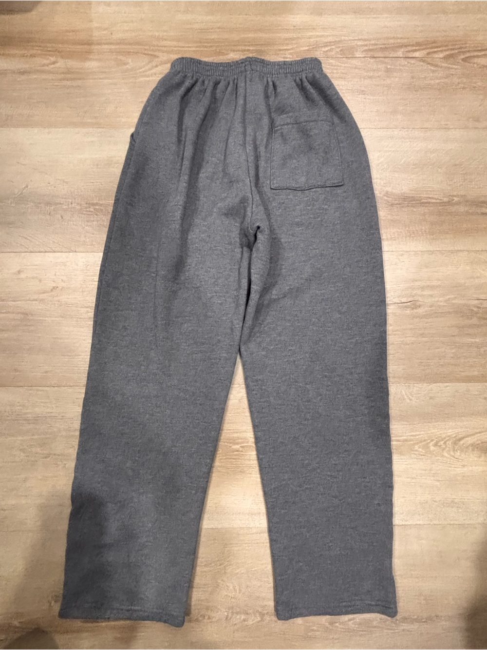 Gray Pants - Picture 2 of 2